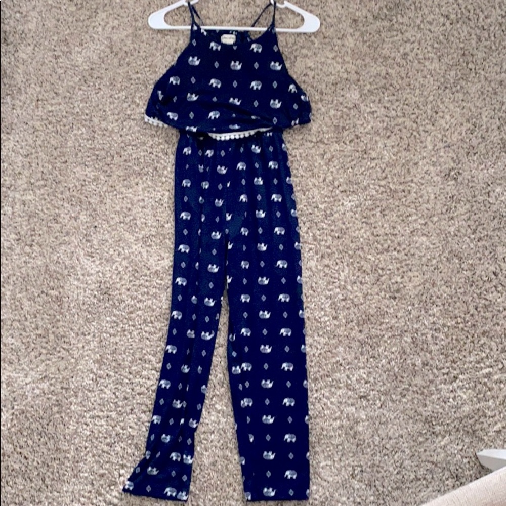 Super cozy & cute Romper